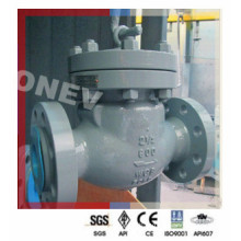 Class800 Wcb Flange Rtj End Swing Check Valve (2-1/2")